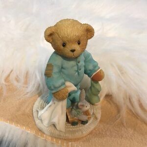 Cherished Teddies Figurine